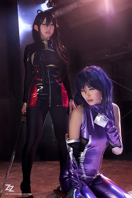 鋼鉄の魔女アンネローゼVS対魔忍アサギ ～2大ヒロイン屈辱のアヘ顔陥落～ 波多野結衣 三原ほのか 佳苗るか