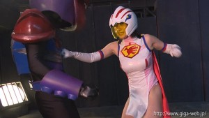 スーパーヒロインドミネーション地獄56 バードファイター 白鶴のミオ 若宮穂乃 ギャラリー 3