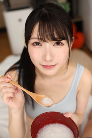 【VR】これぞ8K！ 癒し系顔面特化！！ 笑顔でボクを見つめて看病してくれるカノジョ 8KVR！！ 宮西ひかる ギャラリー 3