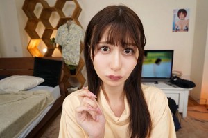 【VR】初めての彼女はウブデレ！？イチャラブ生性交に大興奮！ 桃咲ノア【8K】 ギャラリー 3