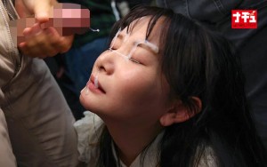 粘着イカセ電車 延々とクリを弄られ濃蜜を垂らすトロマン女 ギャラリー 8