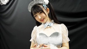 好きで堪らない推しメイドに粘着し逆上した男は子宮ごと支配する為孕ませレ×プ ミニマム美少女ふわり 真白ふわり ギャラリー 1