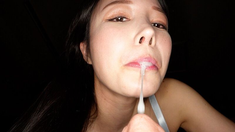 言葉責めソフトSの三白眼ドエロ姉さんがM男に濃厚鼻フェラ ギャラリー 2