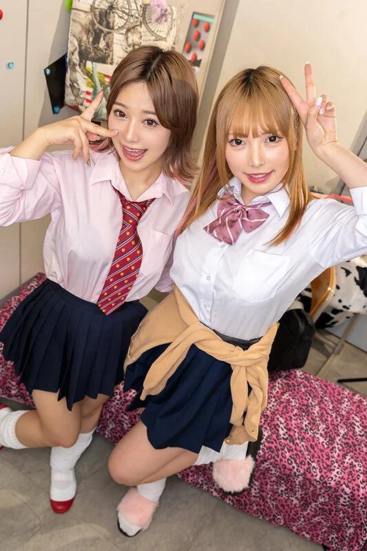 5分間の時短数珠繋ぎセックス！休み時間は同級生ギャルたちと時短SEXしまくり！でも放課後は時間無制限濃厚セックスでハメまくりヤリタイ放題！ ギャラリー 2