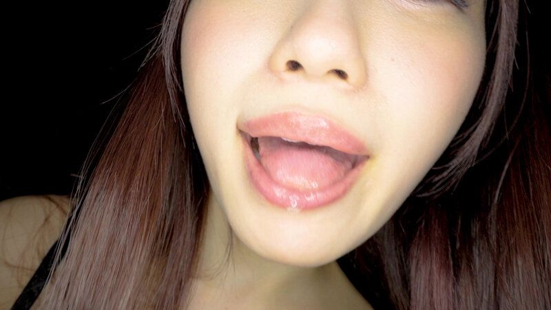 【個人撮影】笠木いちかの唾液ぶっかけ鼻舐め ギャラリー 4