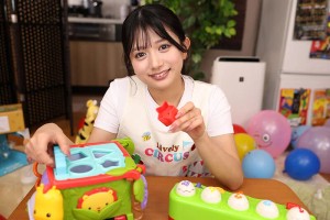 【VR】8K VR！母性全開のバブみSEX！！ 北岡果林 ギャラリー 5