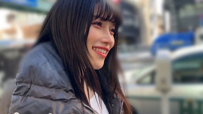 M男が街中で女性に声をかけてキスさせてもらう アパレル関係 ひなみちゃん ギャラリー 2