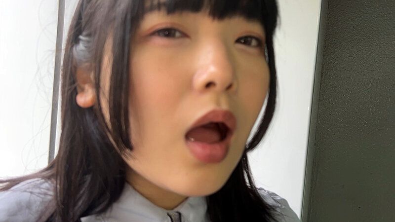 街角で声をかけて口内観察させてもらう コンビニバイトの学生 ななちゃん ギャラリー 7