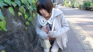 メスガキ02 小悪魔美少女 エロビッチ育成委員会 ご近所に住むちっちゃ可愛いりくたんはおじさんのチ●ポが大ちゅきな元気っ子。未来のいいなりやりまんちょ誕生です。 市川りく ギャラリー 1