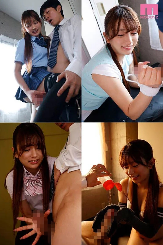 「ねぇ先生、手でするなら不倫じゃないよ」担任教師（僕）のコトが大好き過ぎる生徒に、いつでもどこでもこっそり手コキで20発射精させられてる僕 北岡果林