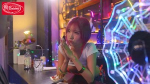 乳首ビンッビンッで痴女ってくるガルバギャルのドスケベ接客 担任教師にバレて口止めアフター中出し不倫 春陽モカ ギャラリー 1