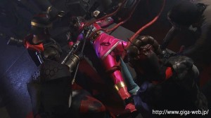 【G1】探検特捜サバイブレンジャー サバイブピンク生贄洗脳 あべみかこ ギャラリー 5