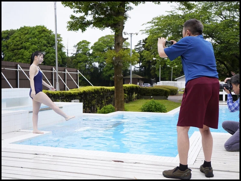 オトナを舐めてるクソ生意気な塩対応アイドル女子校生はわからせ野外輪●レ×プでカメコおじさん達の肉便器に堕ちました 南日菜乃