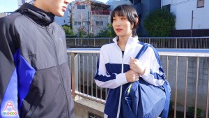 水泳部の色気ただよう男の娘マネージャーにハイレグ水着からハミ出るフル勃起ペニクリで誘惑され何度もケツマ○コ中出し射精してしまった…… 骨砕きの ギャラリー 1