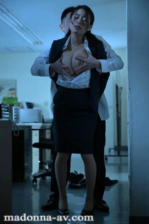 職場不倫…転勤間際の今までで最も雑でいて一番激しく快楽に満ちた性交 浜辺栞帆 ギャラリー 6