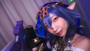 チン凸生（ハメ）配信 夢見心地の濃厚生ハメセックスでイキ狂う ちっぱい美少女レイヤーさん不眠の夜！！【2キャラ収録】 冬愛ことね ギャラリー 2