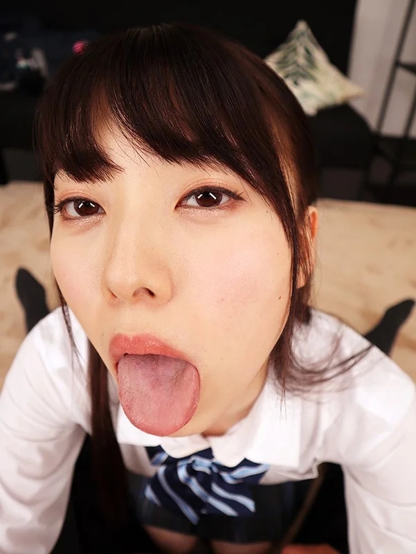 【VR】Vr:キスから始めるいちゃラブSEX 本田さとみ 大きな瞳で見つめながら小さく柔らかい口がカラダのスミズミまで舐め回す純愛接吻