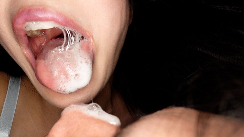 言葉責めソフトSの三白眼ドエロ姉さんがM男に濃厚鼻フェラ ギャラリー 18