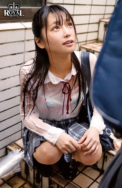 「ごめん…寂しくて来ちゃった…」豪雨でズブ濡れだったのは片思いの幼馴染。 久留木玲