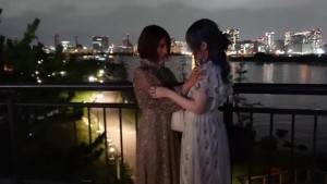 恥じらいのレズビアン。キッス＆エッチ with 阿部乃みく ギャラリー 2
