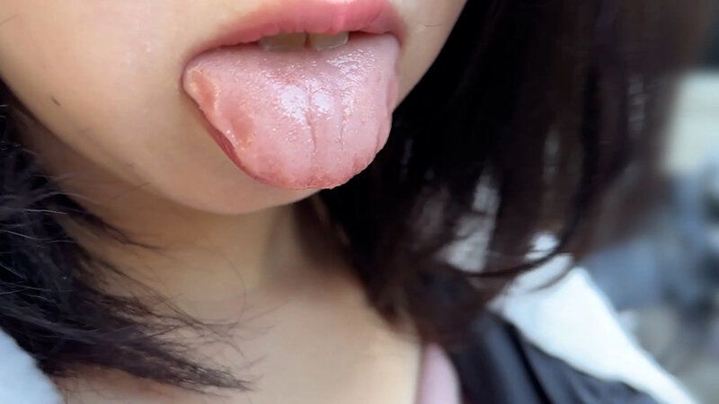 M男が街中で女性に声をかけてキスさせてもらう 食品工場事務員 みりなちゃん ギャラリー 2