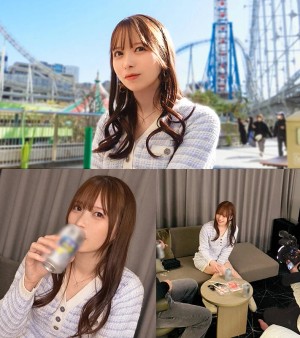 【あざと可愛さにメロメロ生ハメ】男心に突き刺さる可愛い笑顔とエッチなカラダにキュンキュンが止まらない！挿れた瞬間おま●こ決壊！突けば突くほど溢れだす噴水ハメ潮！桃尻揺らす激ピストンで痙攣イキまくり！中出し＆ぶっかけ連発！【モテ女の本音】【ゆい】 天馬ゆい ギャラリー 2