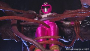 触手十字架地獄11 刑捜戦隊セキュアレンジャー 若宮穂乃 ギャラリー 5