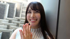 完ナマSTYLE@しおり 某有名企業の受付嬢はサークルの男を喰いまくっているヤリマンビッチ ＃女子大生 ＃Gカップ巨乳 ＃パパ活 ＃中出し 美波汐里 ギャラリー 1