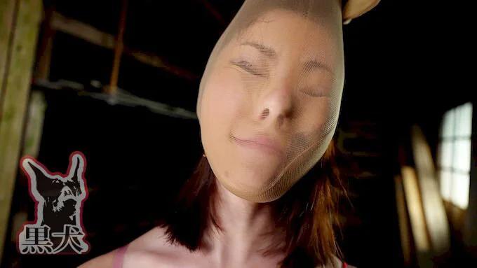 衝撃！こんな美女が！？パンスト変顔で顔面崩壊！？ ギャラリー 2