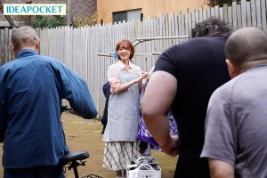 相撲部屋の美人女将が性欲旺盛な力士たちに圧迫種付けプレスされ続ける日常。 希島あいり ギャラリー 2