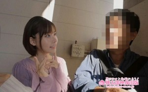 ヤリマンワゴンが行く！！ ハプニング ア ゴーゴー！！ 深田えいみとリズの珍道中 ギャラリー 1