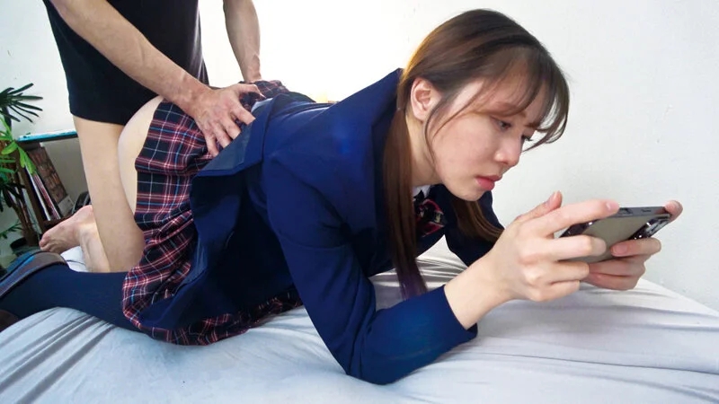 塩対応J〇を逆転イキ狂いさせたら、甘い声で鳴き始めたから肉オナホに仕込んでやりました