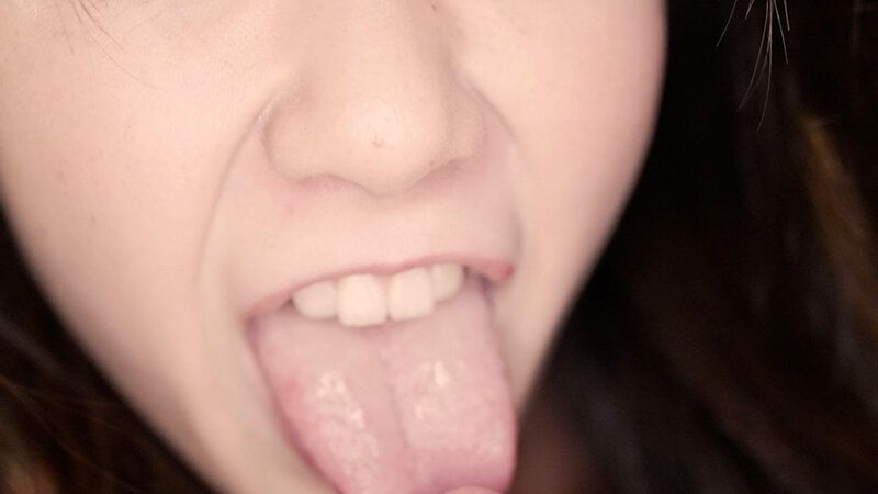舌先の動きが細かいテクニシャンな女子がM男に濃厚鼻フェラ ギャラリー 14