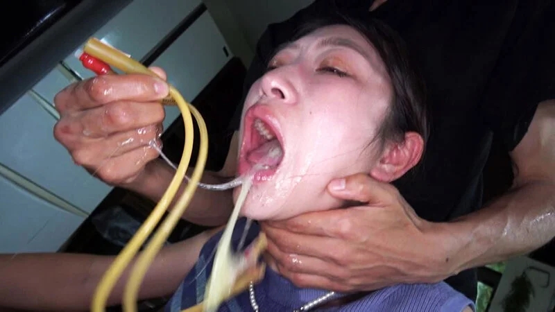 喉奥鬼調教 粘膜姦通虐め編 伊澄みつき