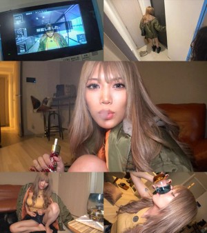 【GAL HOME】 SNSで引っ掛けたギャルを家に召喚して酒をキメて語らうハメ撮りドキュメント3名 ギャラリー 3