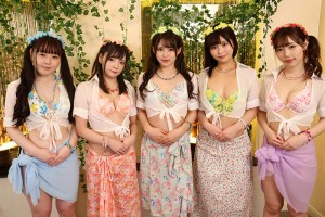 KMP20周年記念！！美女5人と1泊2日ず～っとハメまくりのイキまくりハーレム風俗パラダイスHOTEL ギャラリー 2