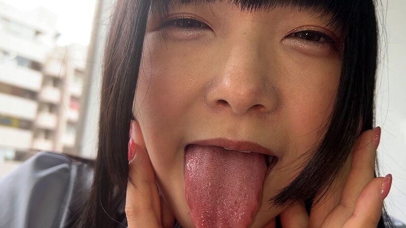 街角で声をかけて口内観察させてもらう コンビニバイトの学生 ななちゃん ギャラリー 20