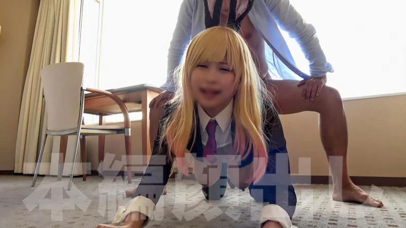 【人類必見】圧倒的Jカップ美爆乳と二次元スタイル【ド変態ドM】【喉奥イラマ】【勃起クリ】【秒殺アクメ】【膣ボコ】【射精ピストン】【ヌルテカオイル】【放尿プレイ】【酒も唾液も精子もゴク飲み】現役ラウンジ嬢レイヤー＆低身長ミニマム美少女レイヤー豪華2本立て！