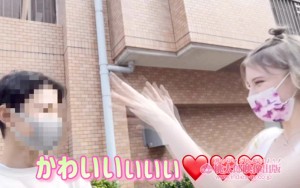 ヤリマンワゴンが行く！！ハプニング ア ゴーゴー！！メロディー・雛・マークスとジューン・ラブジョイとリズの珍道中 北欧が生んだ2，700万人に1人の美少女が再来襲！ねっとり濃厚DeepKissで日本男児に猛攻SEX ギャラリー 6