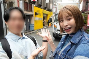 素人、密室1vs1、ドキュメント解禁。DAHLIA専属Hカップ巨乳AV女優をレンタル貸ししちゃいました♪デビュー2周年記念企画スペシャル！！！！ 入田真綾 ギャラリー 1