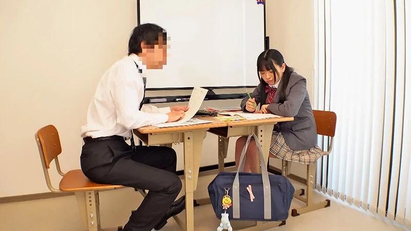 「先生、エッチしてあげるから単位ちょーだい◆」勃起が止まらないっ！ザーメン搾られ隠語SEX （メスガキ27） 花柳杏奈 ギャラリー 1