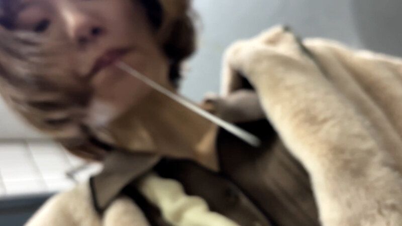 街角で声をかけて口内観察させてもらう オーガニックスーパー勤務 はつみちゃん ギャラリー 19