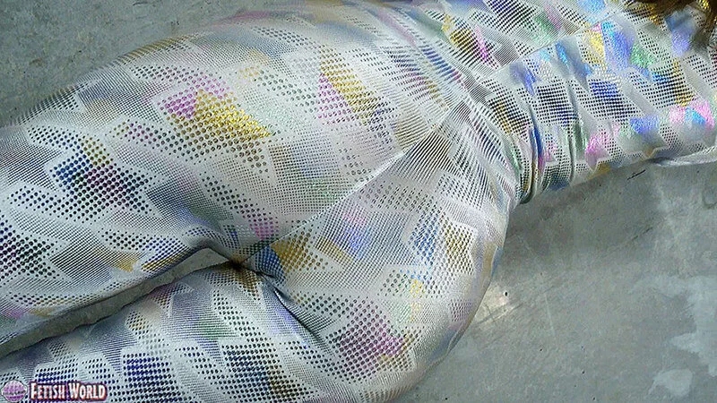 全身タイツ痴女 1 一条みお