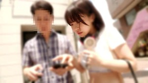 【4K】ヤリマンこなつの本気食い！！ 我慢できずに素人逆ナンSEX 柏木こなつ ギャラリー 5