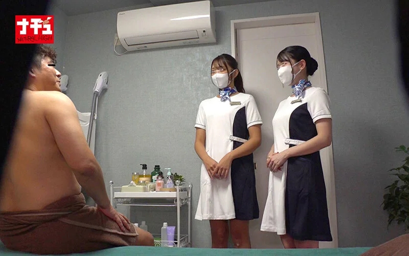 脱毛サロンの美人スタッフに難癖つけてウザいほど中出ししまくったR動画