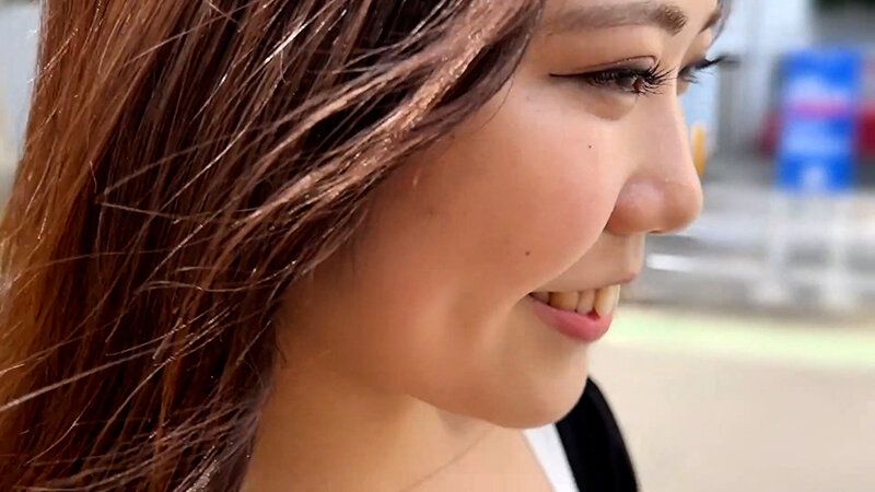 M男が街中で女性に声をかけてキスさせてもらう アパレル店員 さゆりちゃん ギャラリー 2