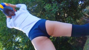 受精アスリートM女 熱血バレーボール編 相川まなつ ギャラリー 4