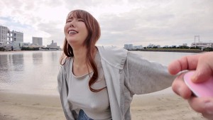 ノーブラ熟巨乳ムチムチおっぱいデート 波多野結衣 ギャラリー 2