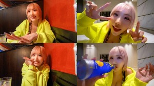 【ハメログ】シコギャルにお酒を飲ませたらヤリマンオーラが全開だったのでそのままハメ撮りしちゃいました ！ 春陽モカ ギャラリー 1