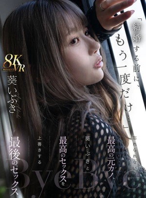 【VR】「結婚する前に、もう一度だけ…」忘れられない最高の元カノ、葵いぶきと最高のセックスを上書きする最後のセックス ギャラリー 1